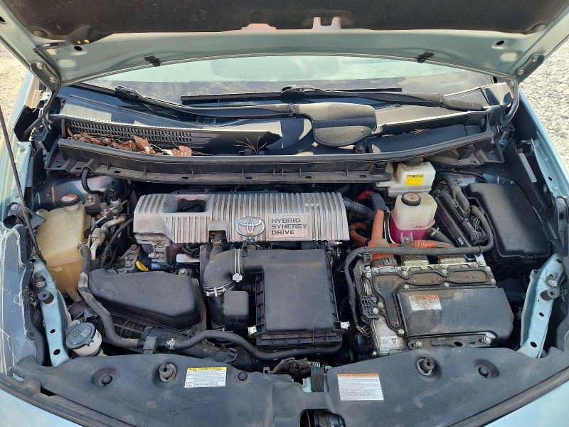 2017 Toyota Prius V მანქანა იყიდება აუქციონზე, vin: JTDZN3EU1HJ059974, აუქციონის ნომერი: 69490796