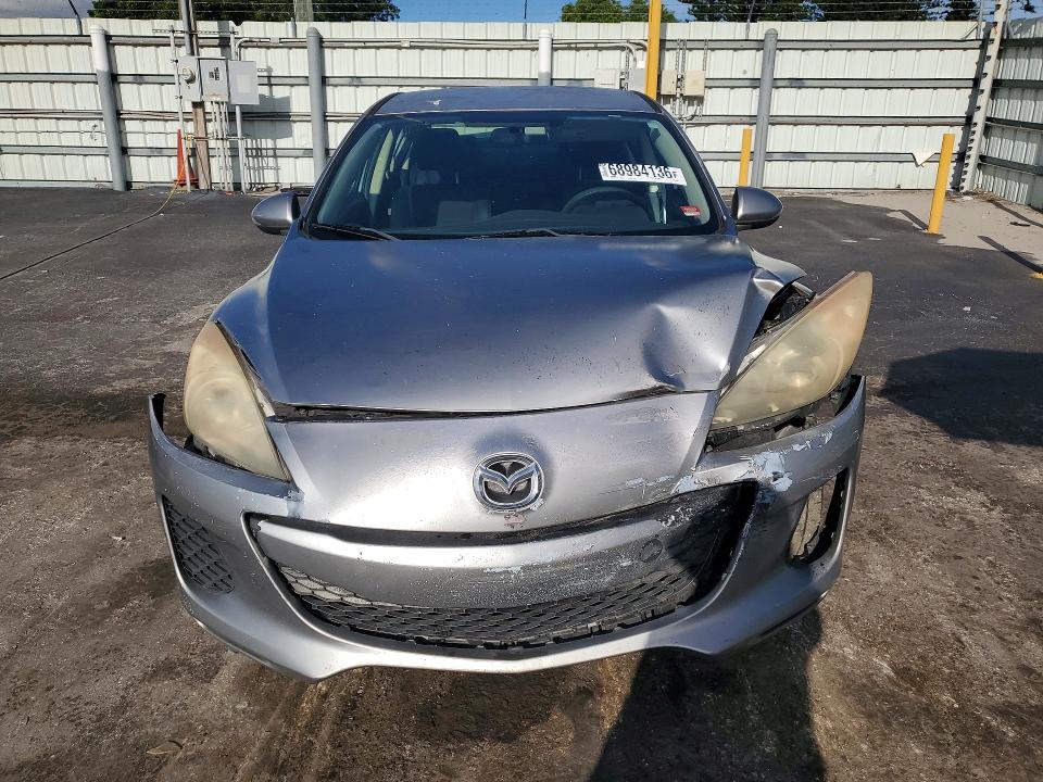 Aukcja sprzedaży 2012 Mazda 3, vin: JM1BL1UF5C1589078, numer aukcji: 68984136