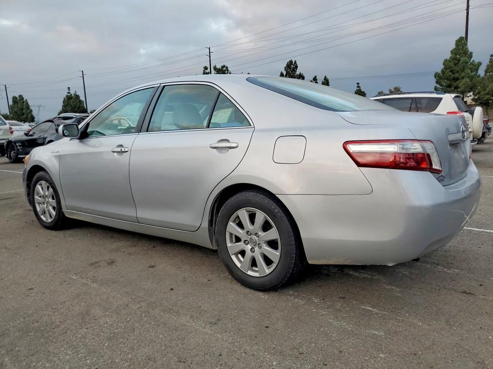 2007 Toyota Camry მანქანა იყიდება აუქციონზე, vin: JTNBB46KX73008937, აუქციონის ნომერი: 69594286