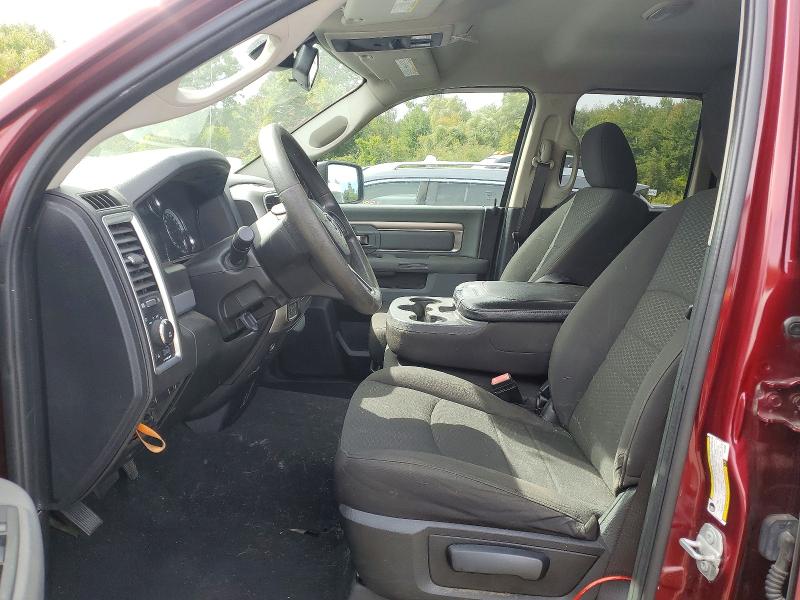 Продажа на аукционе авто 2020 Ram 1500 Classic, vin: 1C6RR7GG6LS153068, номер лота: 70504536