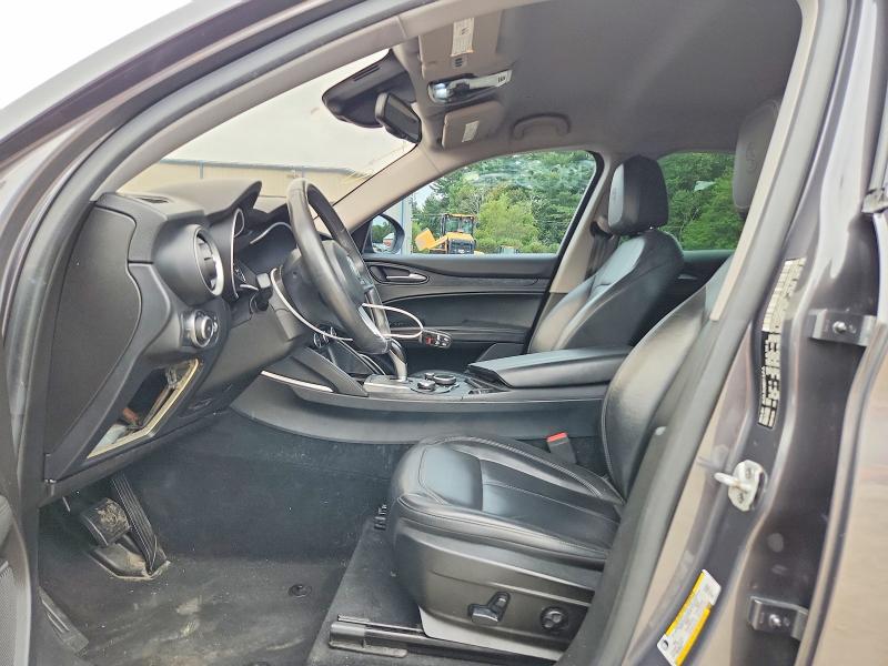 2019 Alfa Romeo Stelvio მანქანა იყიდება აუქციონზე, vin: ZASPAJAN6K7C71352, აუქციონის ნომერი: 70038186