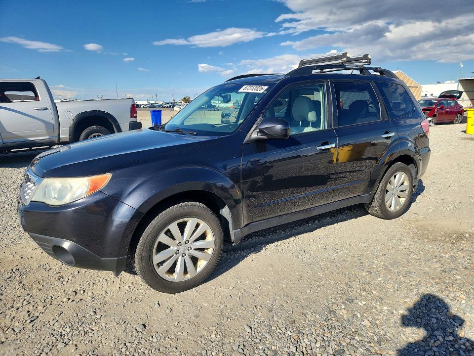 67312026 :رقم المزاد ، JF2SHADC9DH406430 vin ، 2013 Subaru Forester مزاد بيع
