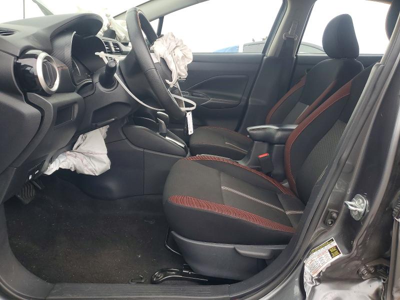 Aukcja sprzedaży 2025 Nissan Versa, vin: 3N1CN8FV2SL836420, numer aukcji: 69413176