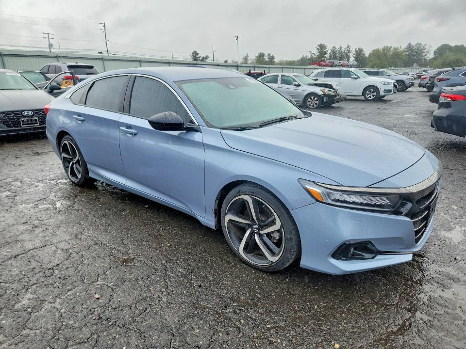 Продажа на аукционе авто 2022 Honda Accord, vin: 1HGCV1F3XNA044208, номер лота: 68552986