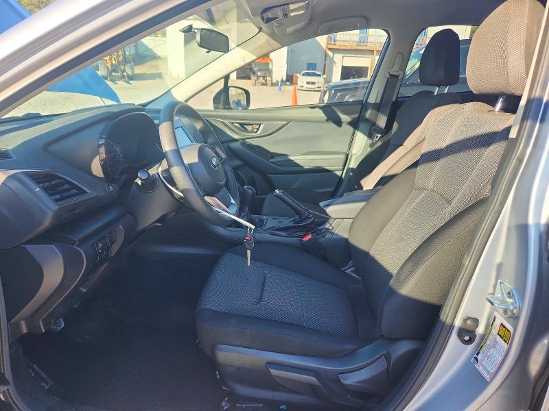 2022 Subaru Impreza მანქანა იყიდება აუქციონზე, vin: 4S3GTAA6XN1727632, აუქციონის ნომერი: 68371336