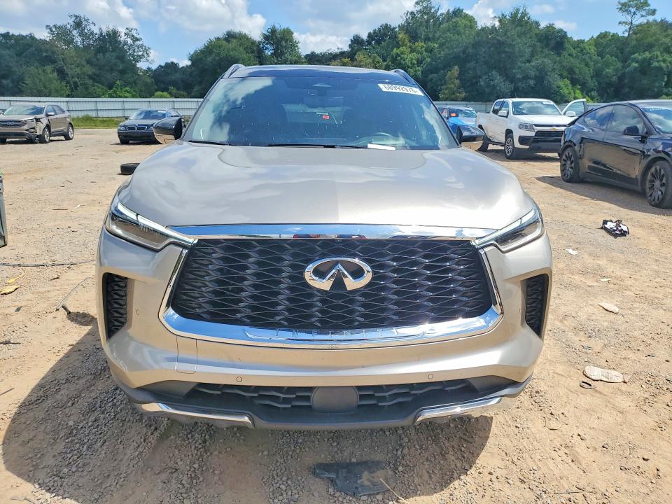 Aukcja sprzedaży 2022 Infiniti Qx60, vin: 5N1DL1HU5NC343054, numer aukcji: 68992976