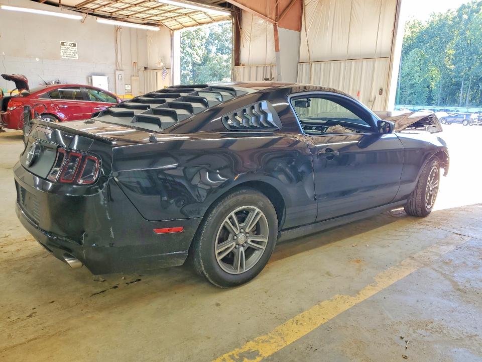 Продажа на аукционе авто 2013 Ford Mustang, vin: 1ZVBP8AM0D5238201, номер лота: 70637406