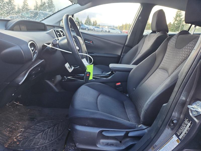 2018 Toyota Prius Prime მანქანა იყიდება აუქციონზე, vin: JTDKARFP3J3086175, აუქციონის ნომერი: 70365956