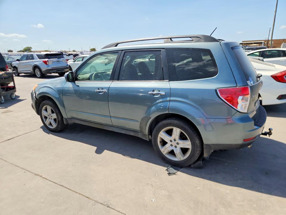 Продаж на аукціоні авто 2009 Subaru Forester, vin: JF2SH63679G788561, номер лоту: 68215736