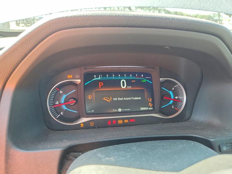 Aukcja sprzedaży 2021 Honda Pilot, vin: 5FNYF6H20MB011291, numer aukcji: 67187516