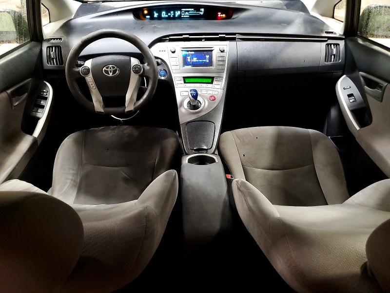 70707796 :رقم المزاد ، JTDKN3DU7F0419304 vin ، 2015 Toyota Prius مزاد بيع