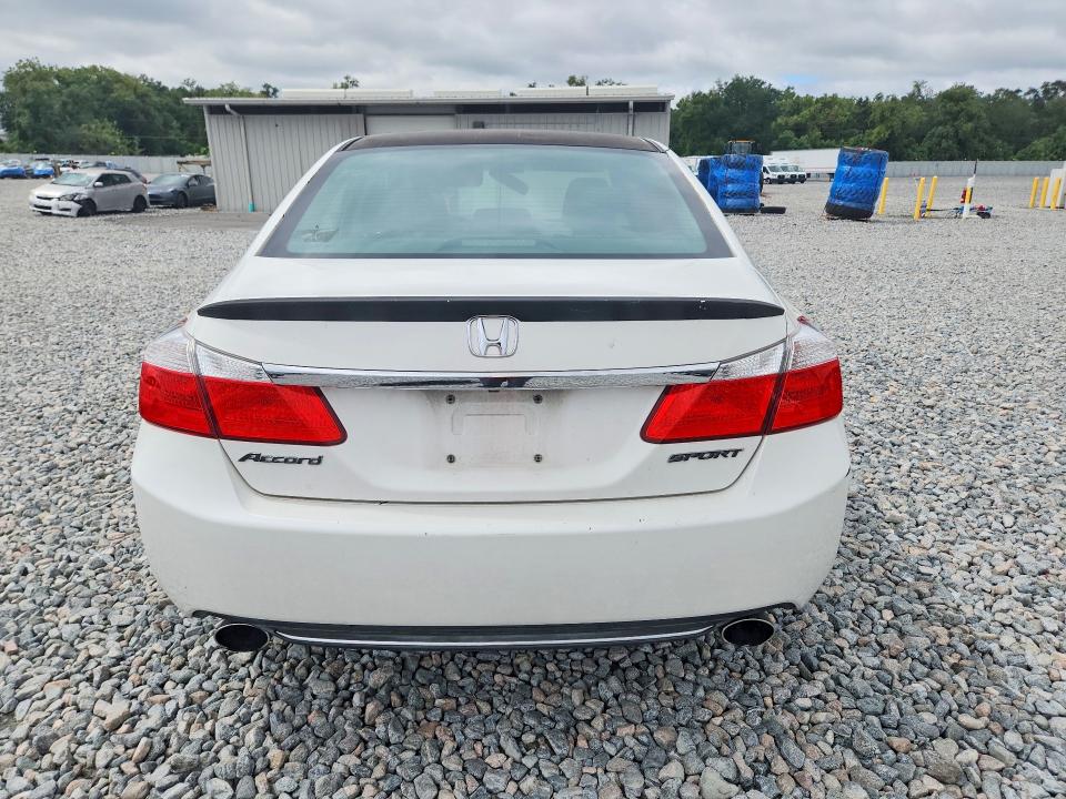 Aukcja sprzedaży 2015 Honda Accord, vin: 1HGCR2F53FA008227, numer aukcji: 69717466