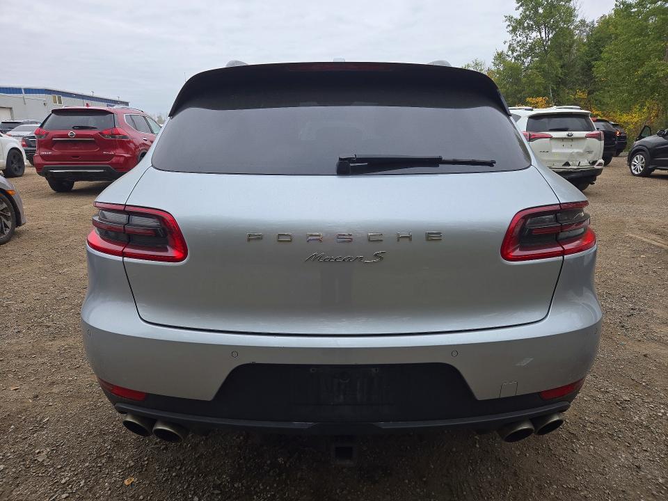 Продажа на аукционе авто 2017 Porsche Macan, vin: WP1AB2A52HLB19178, номер лота: 68173716