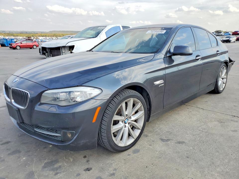 70286696 :رقم المزاد ، WBAFU7C53BC870449 vin ، 2011 Bmw 535 مزاد بيع
