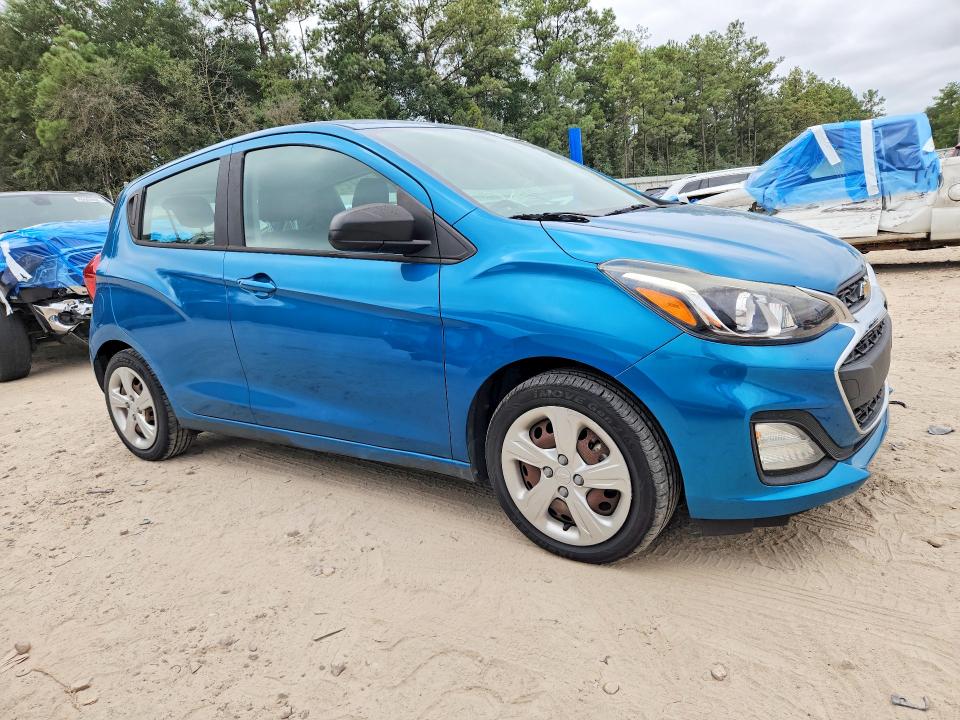 Продажа на аукционе авто 2020 Chevrolet Spark, vin: KL8CB6SA7LC467847, номер лота: 70098386