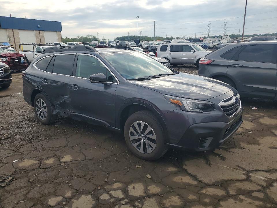 Aukcja sprzedaży 2022 Subaru Outback, vin: 4S4BTADCXN3180597, numer aukcji: 68062766