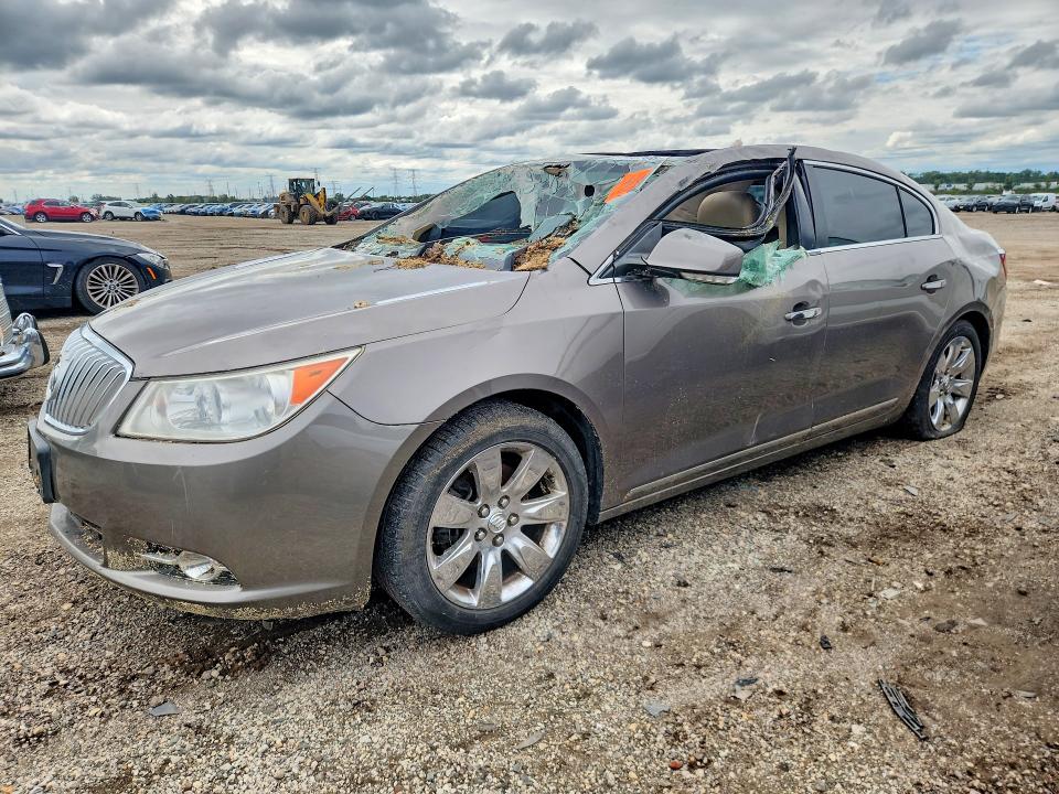 Продаж на аукціоні авто 2012 Buick Lacrosse, vin: 1G4GH5E36CF157763, номер лоту: 69740706