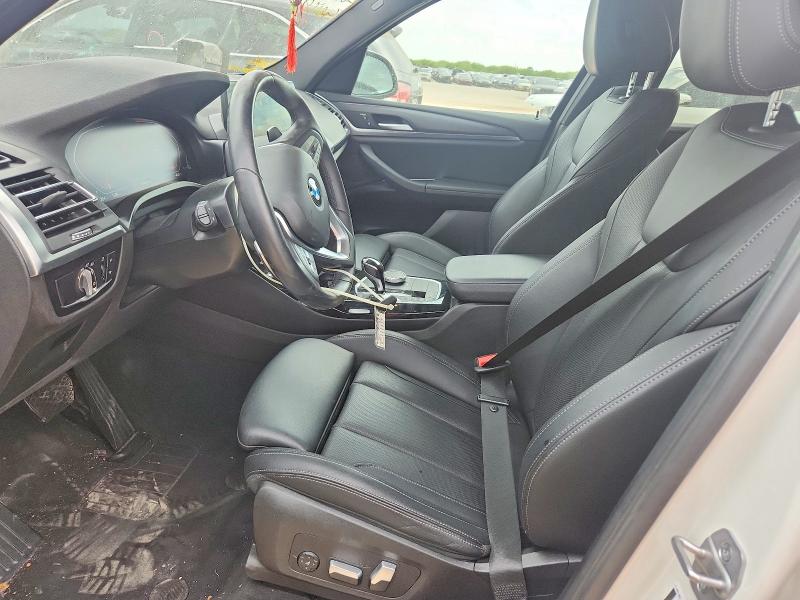 Aukcja sprzedaży 2023 Bmw X3, vin: 5UX53DP03P9S75182, numer aukcji: 67955666