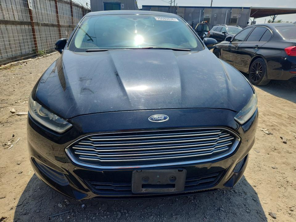Aukcja sprzedaży 2014 Ford Fusion, vin: 3FA6P0HD8ER330205, numer aukcji: 70080836