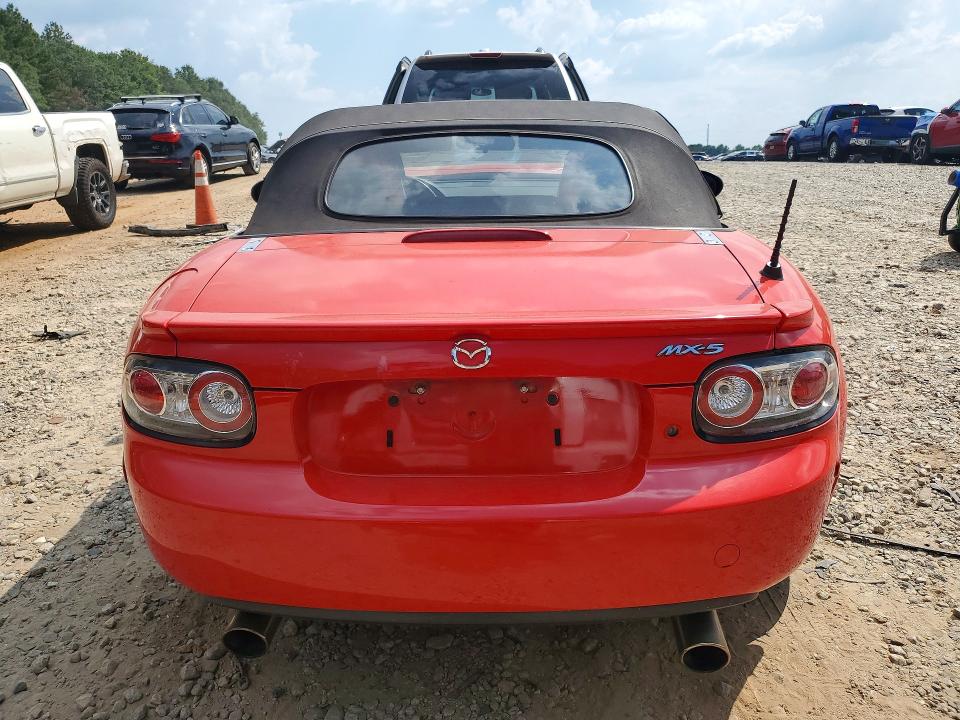 67417396 :رقم المزاد ، JM1NC25F880148513 vin ، 2008 Mazda Mx-5 Miata مزاد بيع