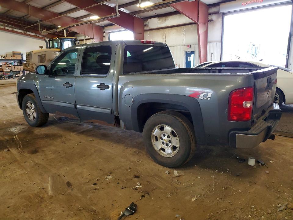 Aukcja sprzedaży 2011 Chevrolet Silverado, vin: 3GCPKSE3XBG102976, numer aukcji: 69538026