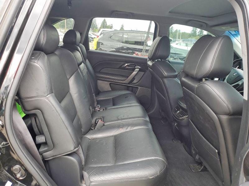 68084616 :رقم المزاد ، 2HNYD28798H549105 vin ، 2008 Acura Mdx مزاد بيع
