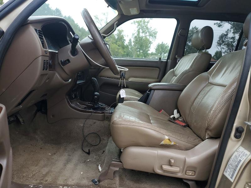 Продажа на аукционе авто 2001 Toyota 4runner, vin: JT3HN87R510359194, номер лота: 69741846