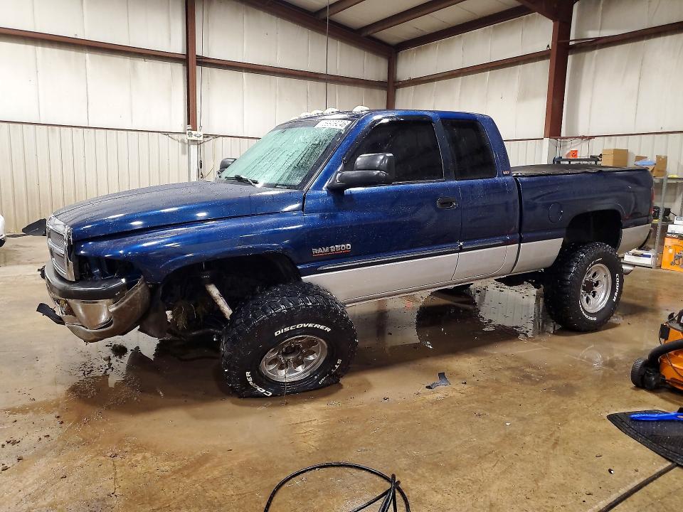 Продажа на аукционе авто 2001 Dodge Ram 2500, vin: 3B7KF23711G792958, номер лота: 69909246