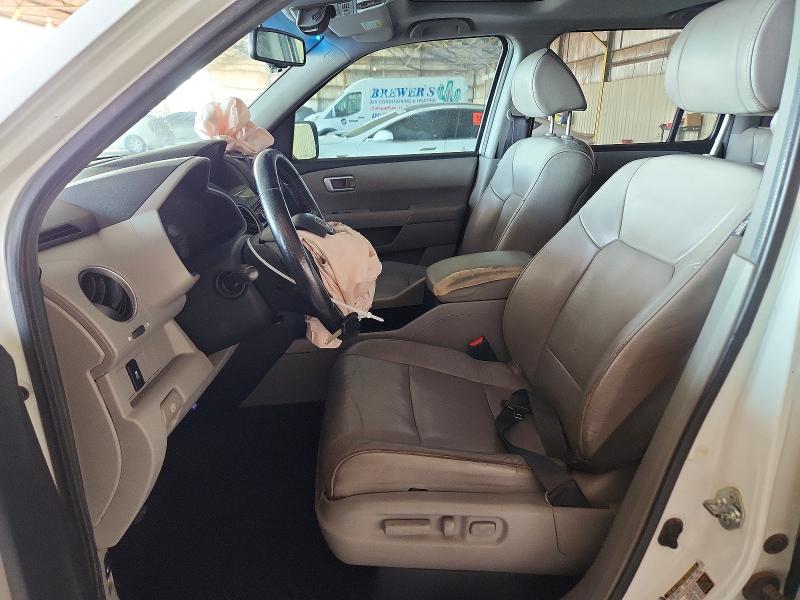 Продаж на аукціоні авто 2013 Honda Pilot, vin: 5FNYF3H69DB021299, номер лоту: 67172616