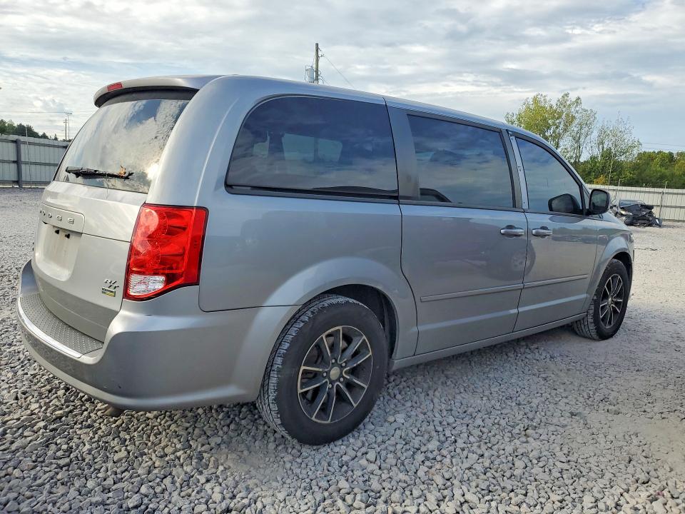 68795876 :رقم المزاد ، 2C4RDGEG4FR598196 vin ، 2015 Dodge Grand Caravan مزاد بيع