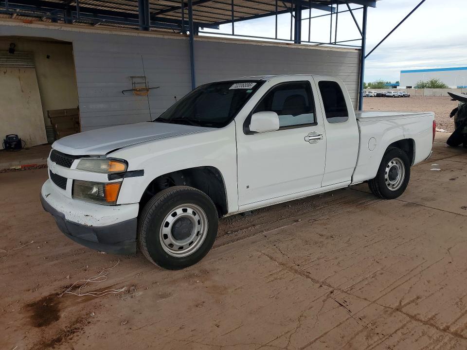 2009 Chevrolet Colorado მანქანა იყიდება აუქციონზე, vin: 1GCCS19E598156352, აუქციონის ნომერი: 70206556