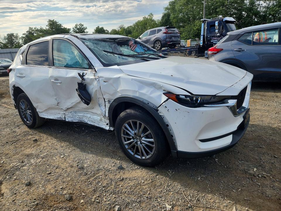 Продаж на аукціоні авто 2017 Mazda Cx-5, vin: JM3KFBCL1H0200915, номер лоту: 67665376