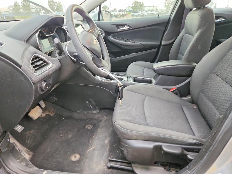67273276 :رقم المزاد ، 3G1BE5SM1HS505419 vin ، 2017 Chevrolet Cruze مزاد بيع