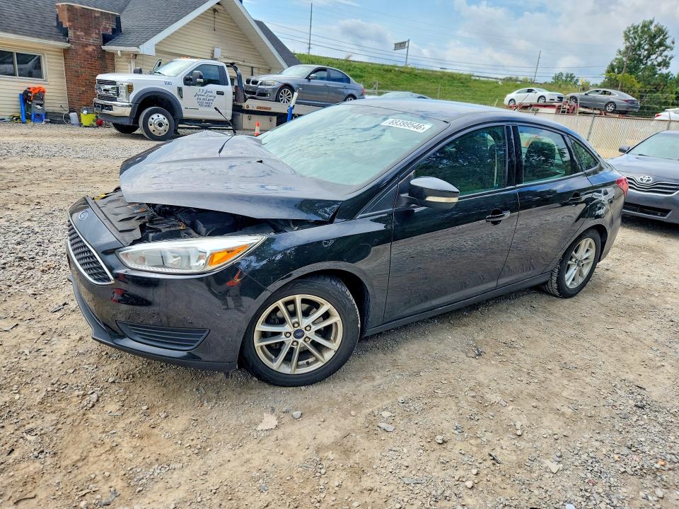 Aukcja sprzedaży 2015 Ford Focus, vin: 1FADP3F20FL239603, numer aukcji: 69399546