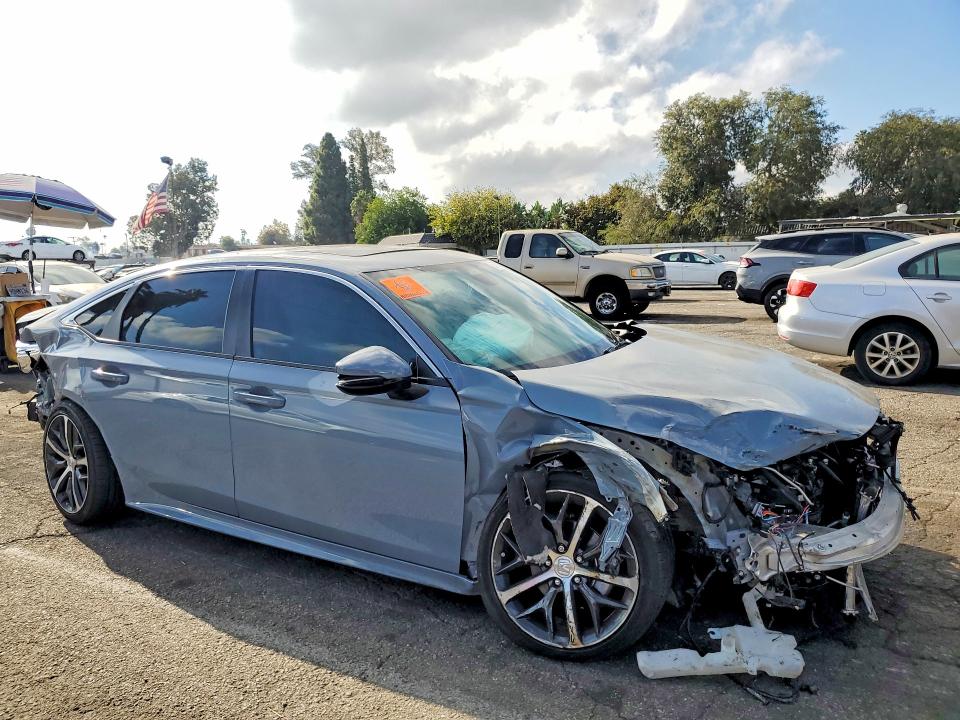 67893246 :رقم المزاد ، 2HGFE1F93RH316333 vin ، 2024 Honda Civic مزاد بيع