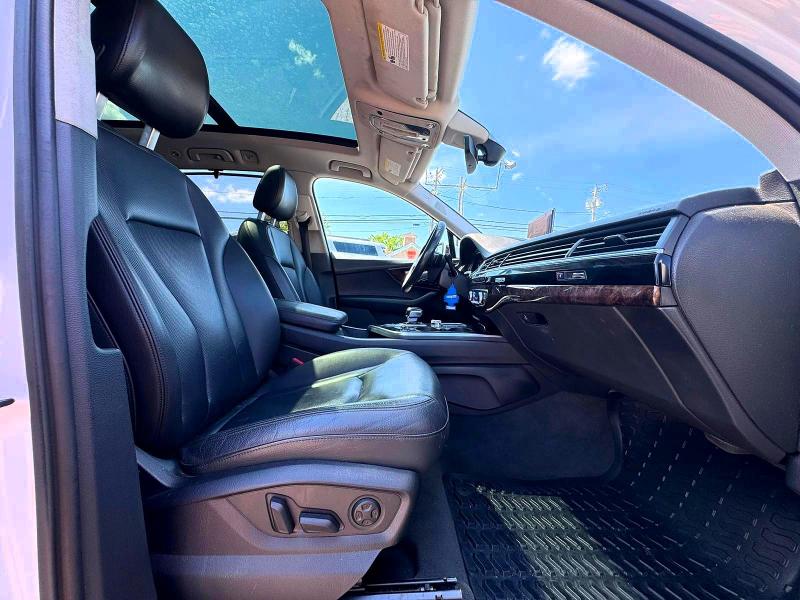 Aukcja sprzedaży 2018 Audi Q7, vin: WA1VAAF76JD013370, numer aukcji: 68388066
