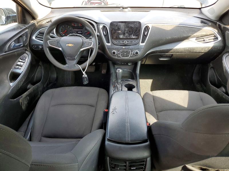2020 Chevrolet Malibu მანქანა იყიდება აუქციონზე, vin: 1G1ZD5ST3LF098810, აუქციონის ნომერი: 70325486