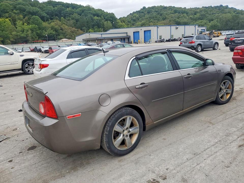 Продажа на аукционе авто 2011 Chevrolet Malibu, vin: 1G1ZC5E19BF363032, номер лота: 70734276