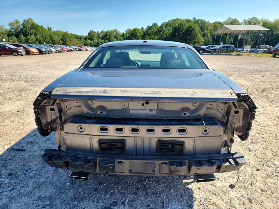 2014 Dodge Challenger მანქანა იყიდება აუქციონზე, vin: 2C3CDYAG8EH203964, აუქციონის ნომერი: 67826006