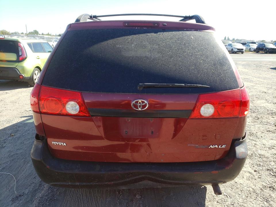 Продаж на аукціоні авто 2008 Toyota Sienna, vin: 5TDZK23C78S121815, номер лоту: 69356156