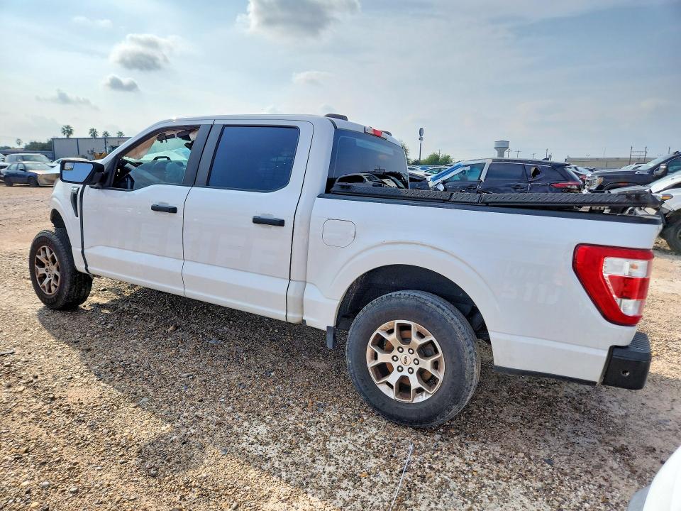 Продаж на аукціоні авто 2022 Ford F150, vin: 1FTFW1P84NKE90142, номер лоту: 68112006