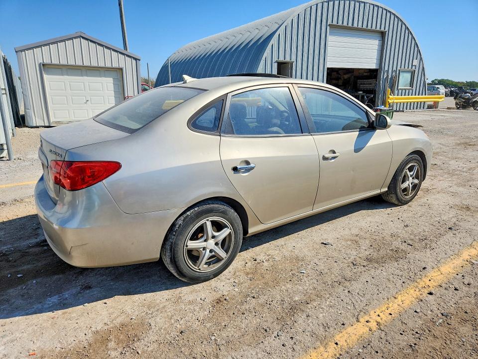 67832206 :رقم المزاد ، KMHDU46D79U712336 vin ، 2009 Hyundai Elantra مزاد بيع