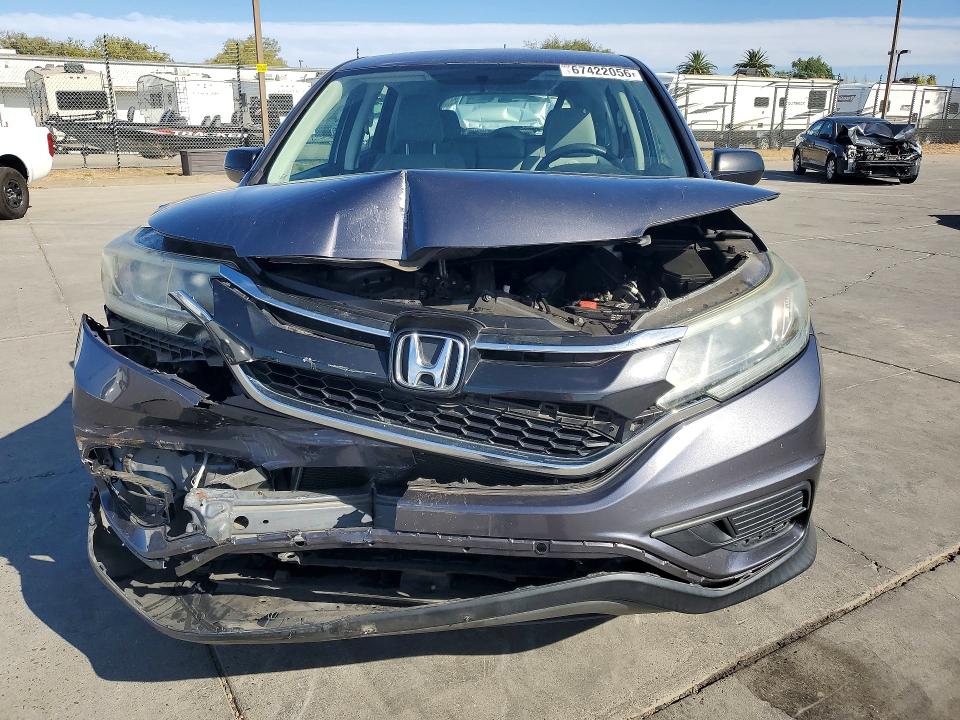 Продаж на аукціоні авто 2016 Honda Cr-v, vin: 3CZRM3H34GG700437, номер лоту: 67422056