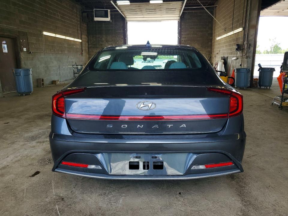 Продажа на аукционе авто 2020 Hyundai Sonata, vin: 5NPEG4JA6LH010264, номер лота: 68211376