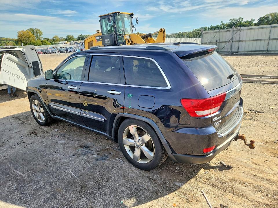 Продажа на аукционе авто 2011 Jeep Grand Cherokee, vin: 1J4RR6GGXBC545718, номер лота: 69924306