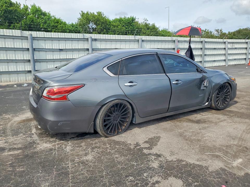 68091466 :رقم المزاد ، 1N4AL3AP2EC112349 vin ، 2014 Nissan Altima مزاد بيع
