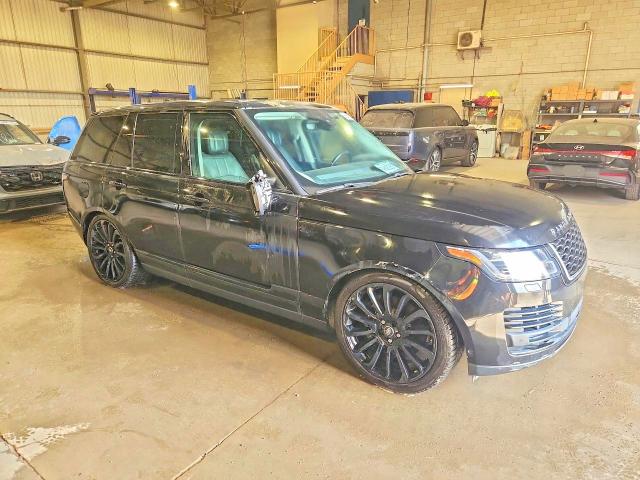 Aukcja sprzedaży 2018 Land Rover Range Rover, vin: SALGS2RE2JA381311, numer aukcji: 68358476