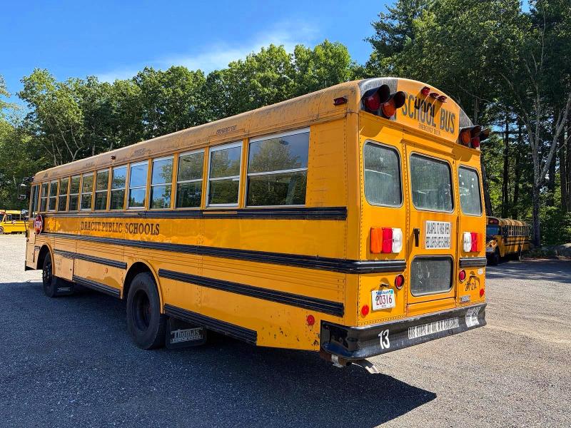 Продаж на аукціоні авто 2014 Thomas School Bus, vin: 1T88P9E17E1271027, номер лоту: 68638456