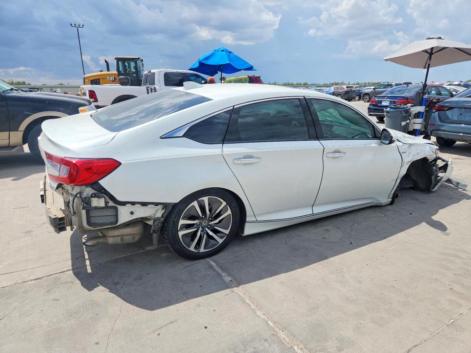 Aukcja sprzedaży 2018 Honda Accord, vin: 1HGCV3F98JA016255, numer aukcji: 68615686