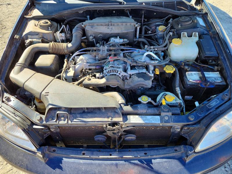 2000 Subaru Legacy მანქანა იყიდება აუქციონზე, vin: 4S3BH6354Y7303751, აუქციონის ნომერი: 71336956